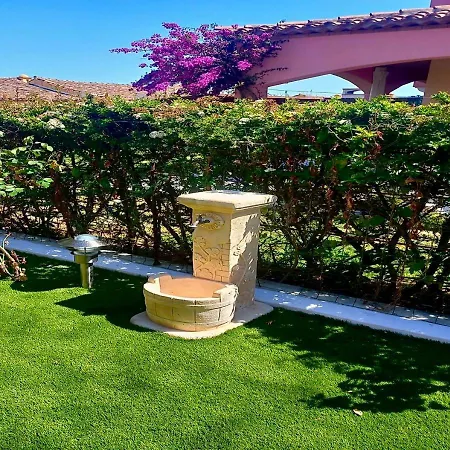 Rosa Appartement Tertenìa