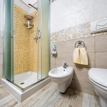 Rosa Apartment Tertenìa