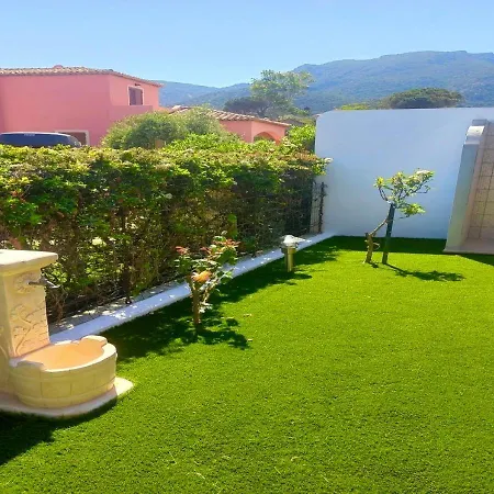 Rosa Appartement Tertenìa