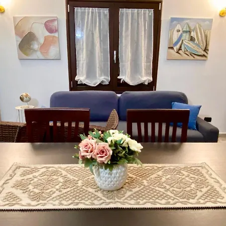 דירה Rosa Tertenìa