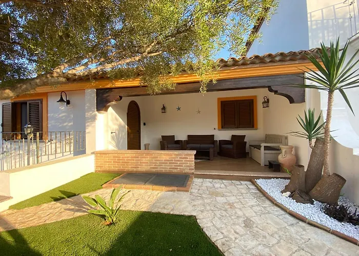 Apartment Rosa Tertenìa